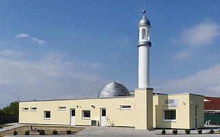 Moschee Frankenthal